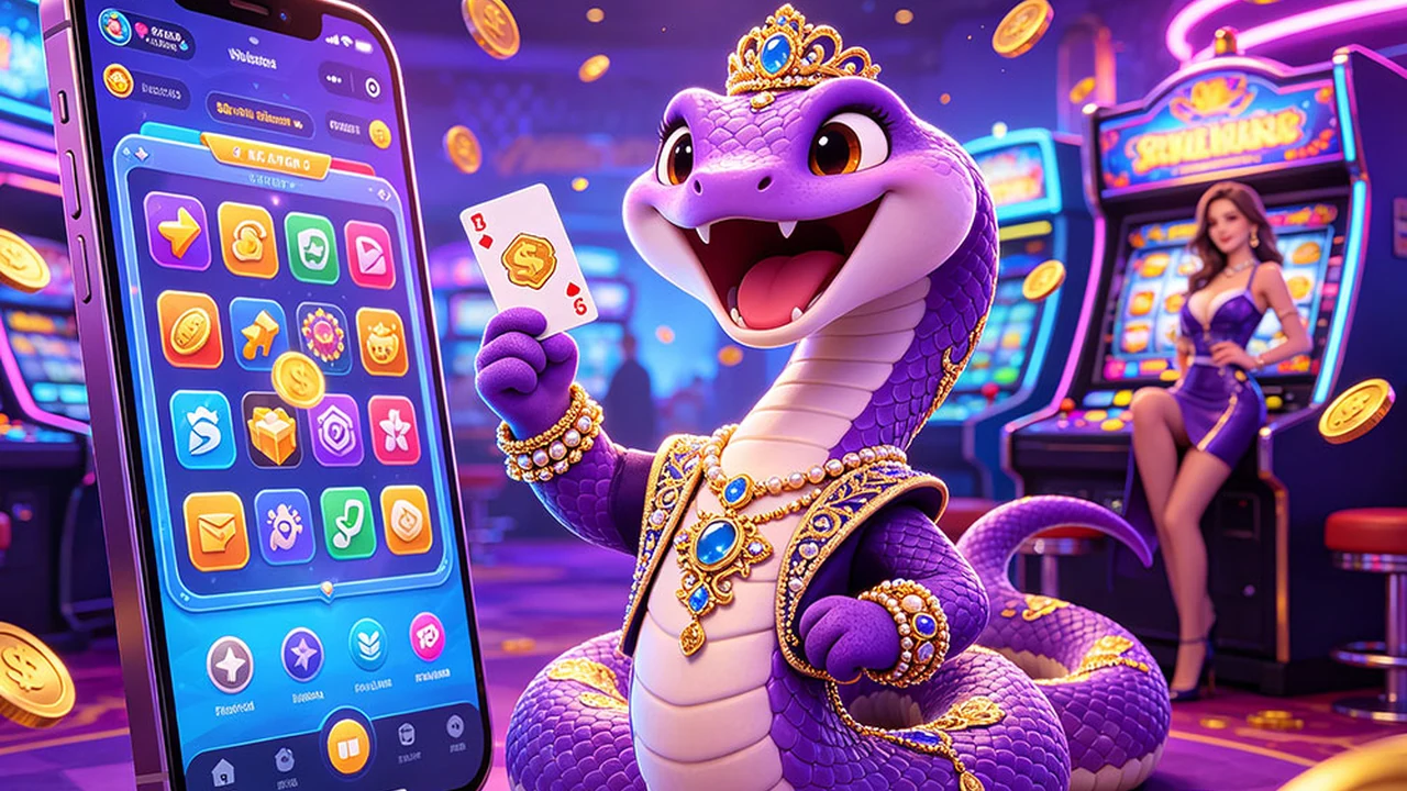 Minh họa giao diện giải trí trực tuyến liên quan đến Slot và thao tác tự kiểm tra