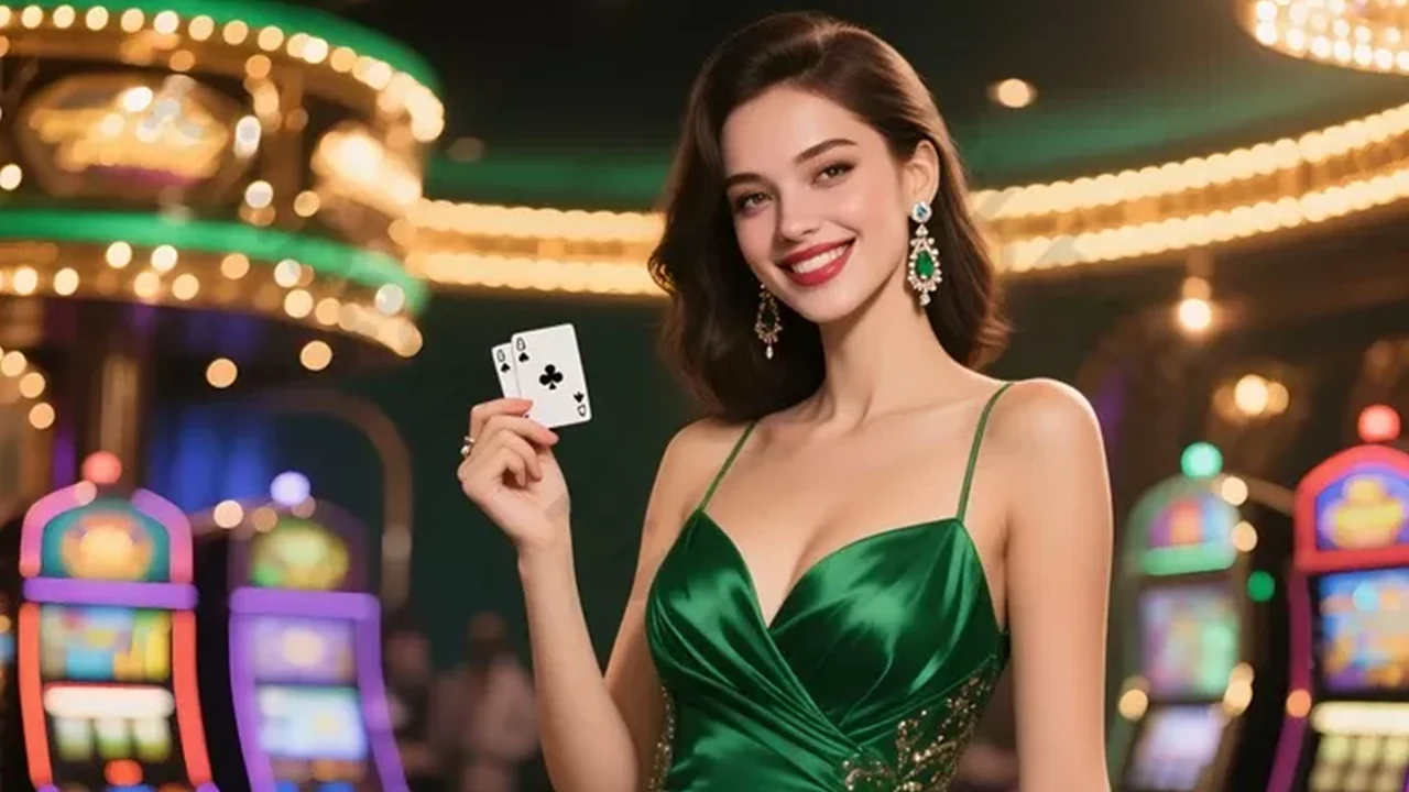 Casino trên U8WIN – bước kiểm tra thực tế