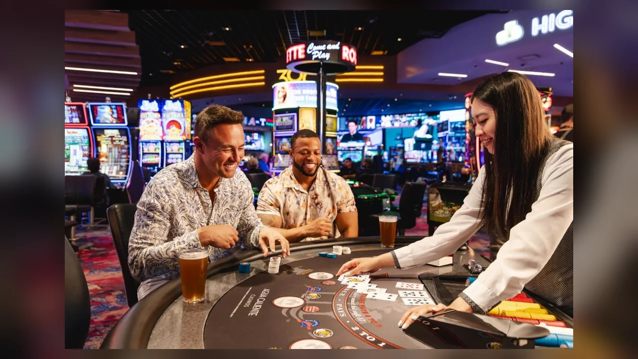 Ảnh minh họa U8WIN – Cách theo dõi một phiên casino trực tuyến tại U8WIN